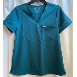 FIGS Catarina one pocket scrub top